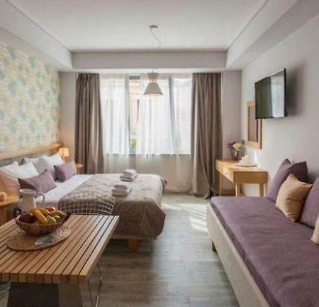 Rigas City Apartments Chania  Ngoại thất bức ảnh