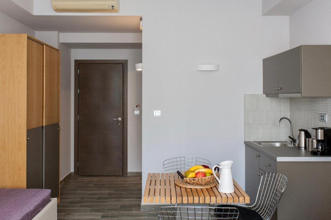 Rigas City Apartments Chania  Ngoại thất bức ảnh