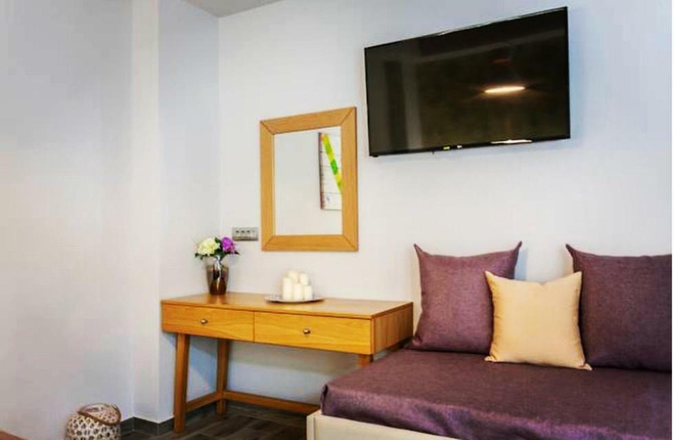 Rigas City Apartments Chania  Ngoại thất bức ảnh